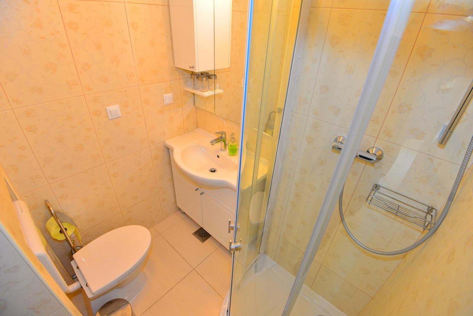 Apartments Jakovic เบรลา ห้อง รูปภาพ