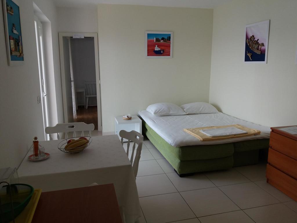Apartments Jakovic เบรลา ภายนอก รูปภาพ